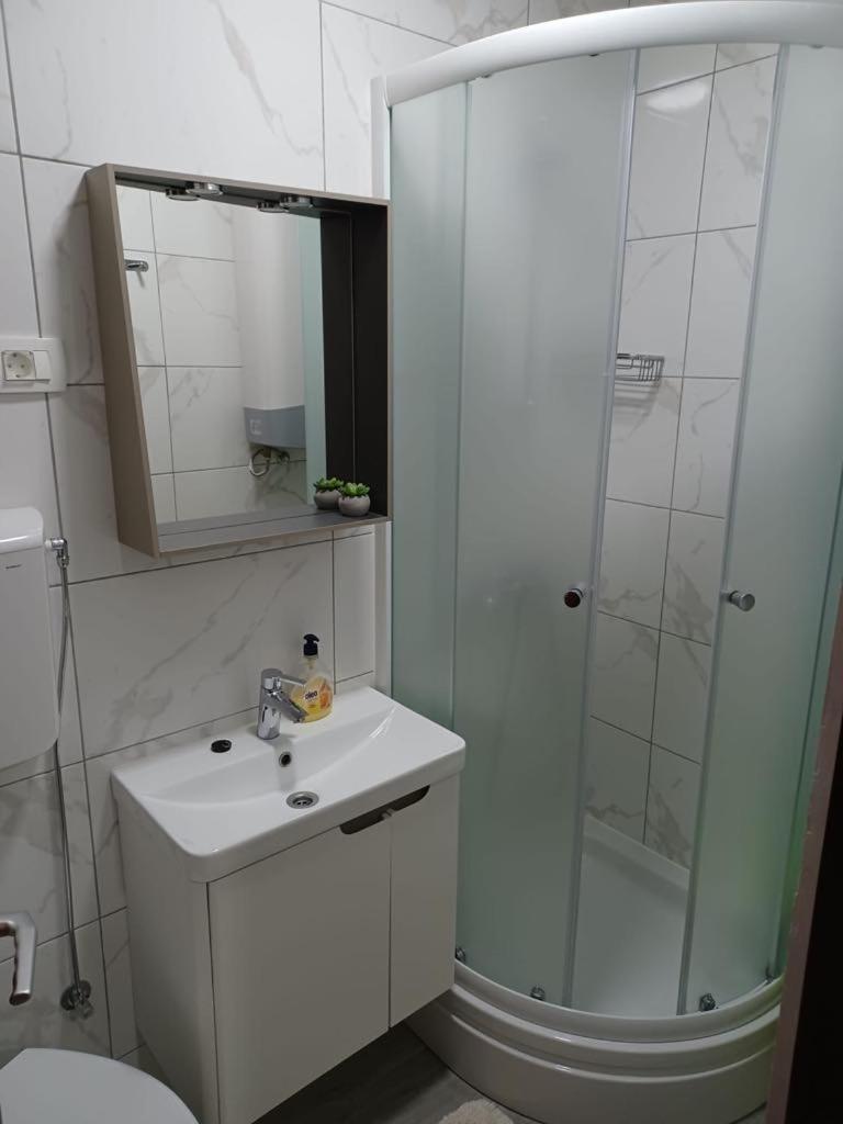 Apartments Ivan & Ana 科尔丘拉 外观 照片